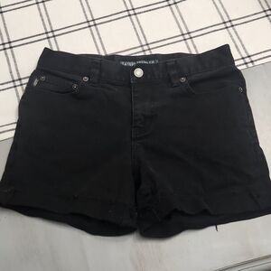 Lauren Jean shorts Black
